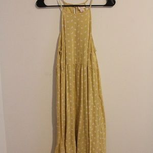 Mossimo Floral Summer Dress